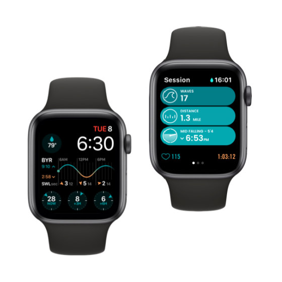 Rip Curl or Apple Watch: does a surfer need a surf watch?
