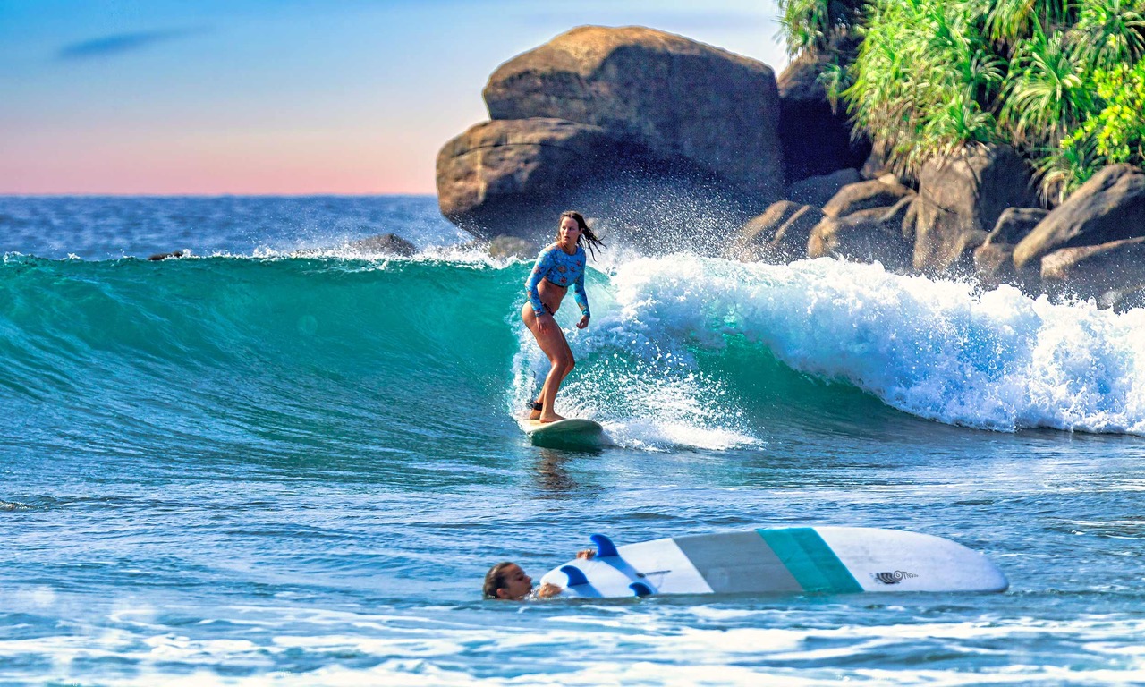 Surf Camps in Sri Lanka